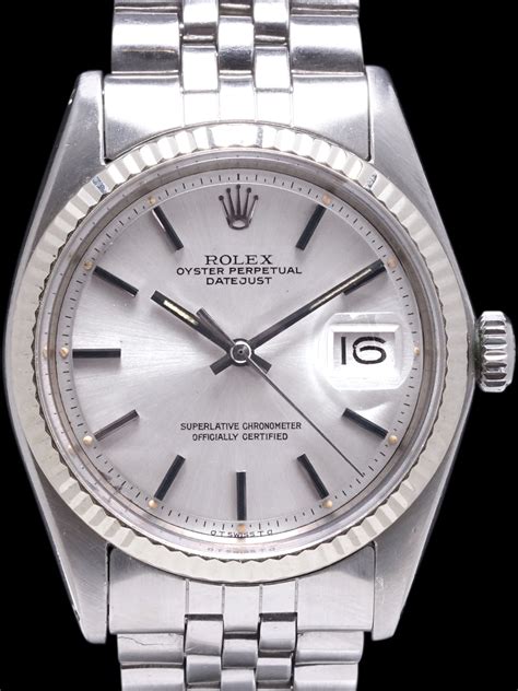 1976 rolex datejust.